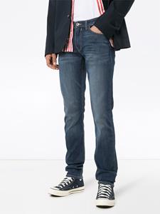 PAIGE Skinny jeans - Blauw