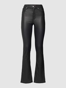 Gina Tricot Flared cut jeans met 5-pocketmodel