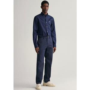 Gant Chino REGULAR TWILL CHINOS Regumit gevoerde zijzakken