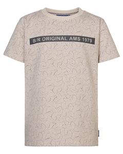 Blue Rebel jongens t-shirt