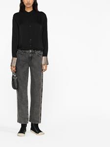 karllagerfeld Karl Lagerfeld Boyfriend jeans - Grijs