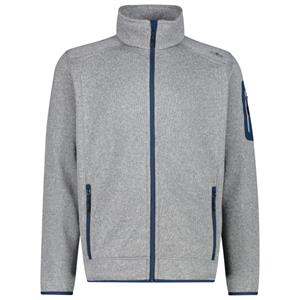 CMP Strickfleecejacke, Schnell trocknend & Atmungsaktiv & Wärmend