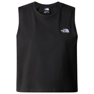 The North Face - Women's Essential Relaxed Tank - Tanktop, zwart