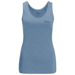 Jack Wolfskin Crosstrail Tank Women Functioneel topje Dames L blue night b