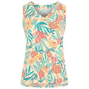 Sherpa  Women's Neha V-Neck Tank - Tanktop, peetho tiger floral