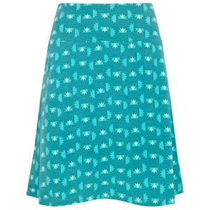 Sherpa  Women's Padma Pull-On Skirt - Rok, nepal star / hydra