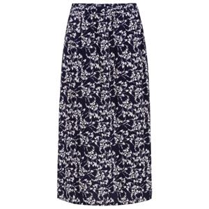 Jack Wolfskin  Women's Sommerwiese Skirt - Rok, grijs/blauw