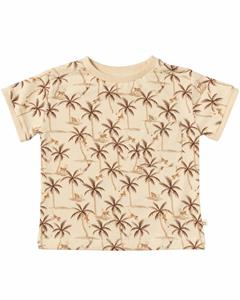 yourwishes-collectie Your Wishes-collectie T-shirt Paolo (honeycomb)