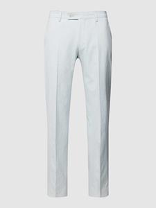 BALDESSARINI Pantalon van linnenmix, model 'Massa'