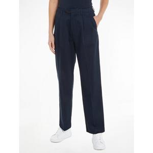 Tommy hilfiger Rechte chino broek