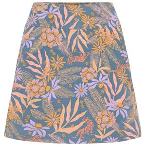 Sherpa  Women's Neha Skort - Skort, haze tiger floral