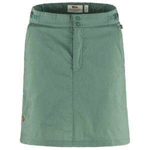 Fjällräven  Women's Abisko Hike Skort - Skort, groen