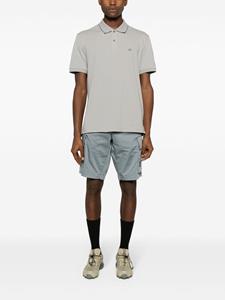 c.p.company C.P. Company Piqué poloshirt - Grijs