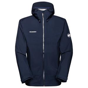 Mammut  Convey Tour Hardshell Hooded Jacket - Regenjas, blauw