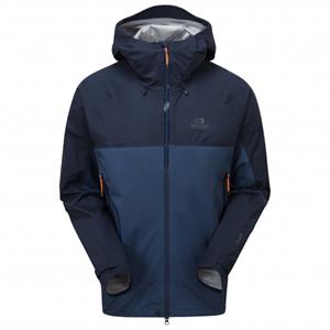 Mountain Equipment  Odyssey Jacket - Regenjas, blauw