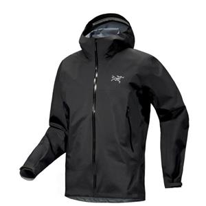 Arcteryx Arc'teryx - Beta Jacket - Regenjas, zwart