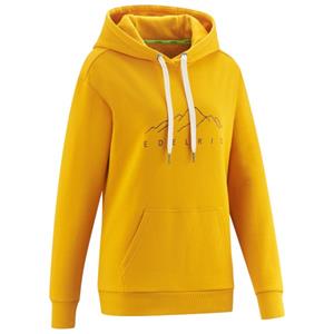 Edelrid - Women's Spotter Hoody IV - Hoodie, geel/oranje