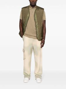 paulsmith Paul Smith Piqué katoenen poloshirt - Groen