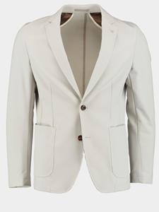 Born with Appetite Colbert drop 8 lind unlined jacket 241038li32/920 mist