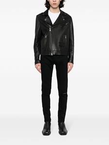 saintlaurent Saint Laurent Slim-fit jeans - Zwart