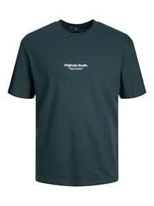 Jack & Jones Rundhalsshirt "JORVESTERBRO TEE SS CREW NECK NOOS"