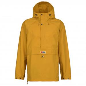 Fjällräven  Vardag Anorak - Vrijetijdsjack, geel