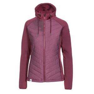 Trespass Dames grace sports full zip hoodie