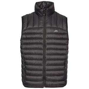 Trespass Herenhoppers in het Gilet (Zwart)
