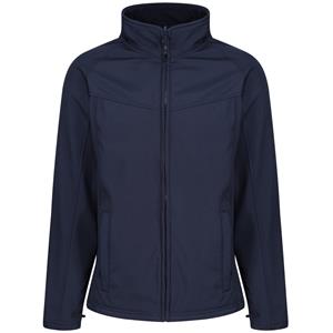 Regatta Heren uproar softshell windbestendige fleece vest