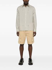 Jacquemus Canvas shorts - Beige