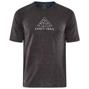 Craft Adv Trail Wool T-Shirt Heren