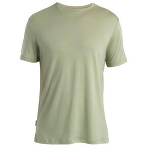 Icebreaker - Merino 125 Cool-Lite Sphere III S/S Tee - Merinoshirt, olijfgroen
