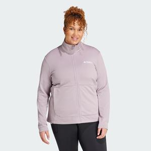 adidas Terrex Dames Multi Light Fleece Vest