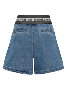 izzue Denim shorts - Blauw