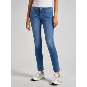 Pepe Jeans Skinny-fit-Jeans "SKINNY JEANS LW", in verschiedenen Waschungen