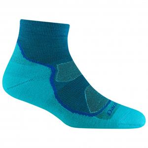 Darn Tough | Light Hiker | 1/4 Sock | Lightweight | Cushion | Dames | Wandelsokken