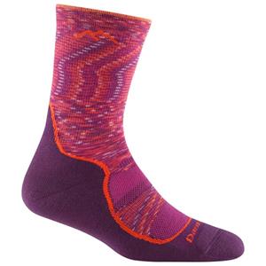 Darn Tough | Light Hiker | Micro Crew | Lightweight | Cushion | Dames | Wandelsokken