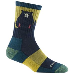 Darn Tough | Bear Town | Micro Crew | Lightweight | Cushion | Dames | Wandelsokken