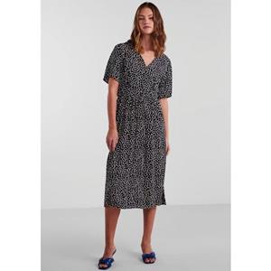 Pieces Midi-jurk PCTALA SS MIDI DRESS NOOS BC