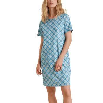 Calida Daylight Dreams Short Sleeved Nightdress 