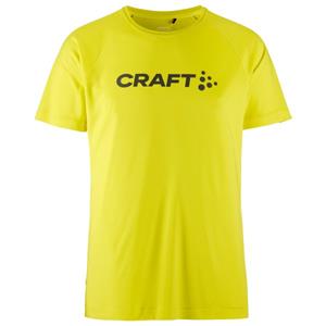 Craft Core Essence Logo Hardloopshirt Heren