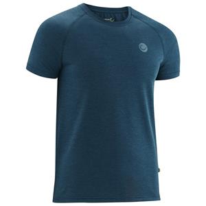 Edelrid  Esperanza T-Shirt - Sportshirt, blauw