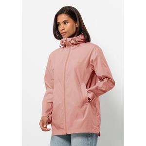 Jack Wolfskin Desert Wind Jacket Women Softshelljas Dames S rose dawn Ro