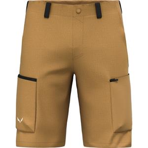 Salewa - Puez Hemp DST Shorts - Short, beige/bruin