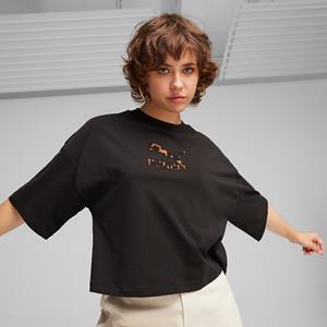 Puma T-shirt Classics Kitten Logo