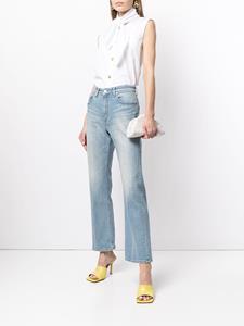 tuesmontresor Tu es mon Tresor Flared jeans - Blauw