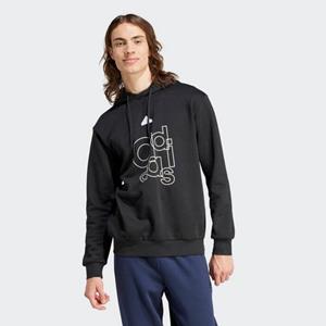 ADIDAS SPORTSWEAR Hoodie Brand Love