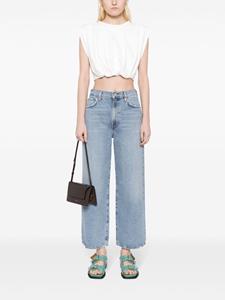 AGOLDE Cropped jeans - Blauw