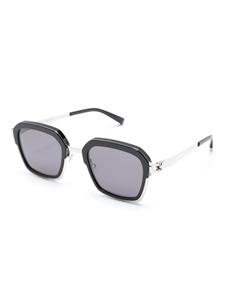 Mykita Misty zonnebril met vierkant montuur - Zwart