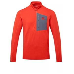 Mountain Equipment Heren Lumiko Zip longsleeve